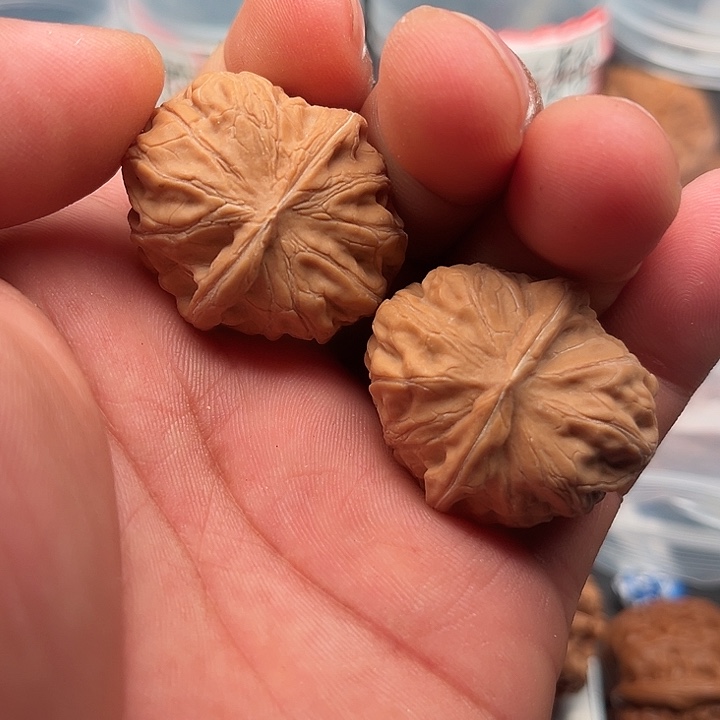 文玩核桃把件门头沟35