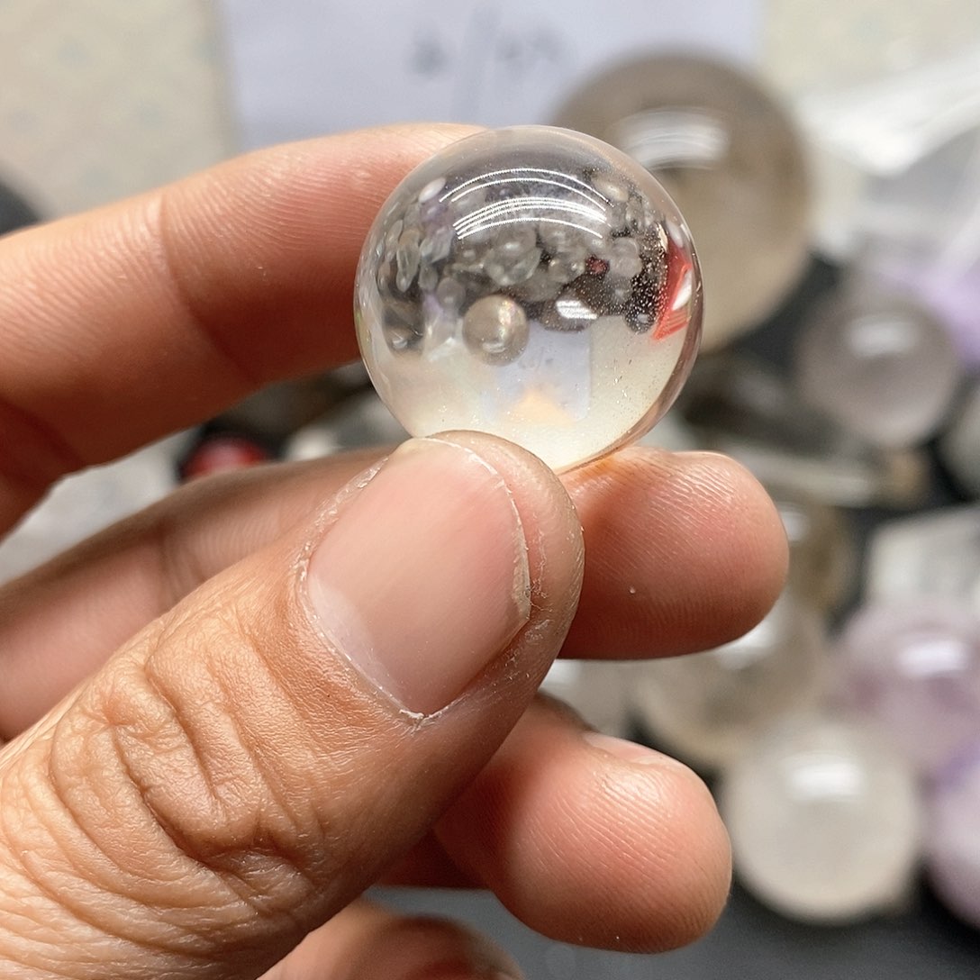 水晶200未镶嵌水晶石