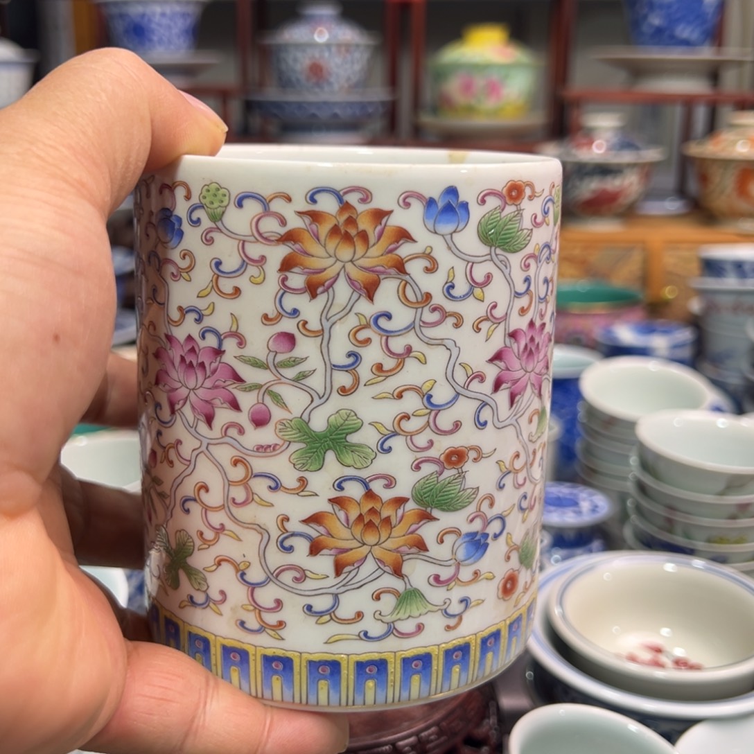 随***缘景德镇陶瓷研究所