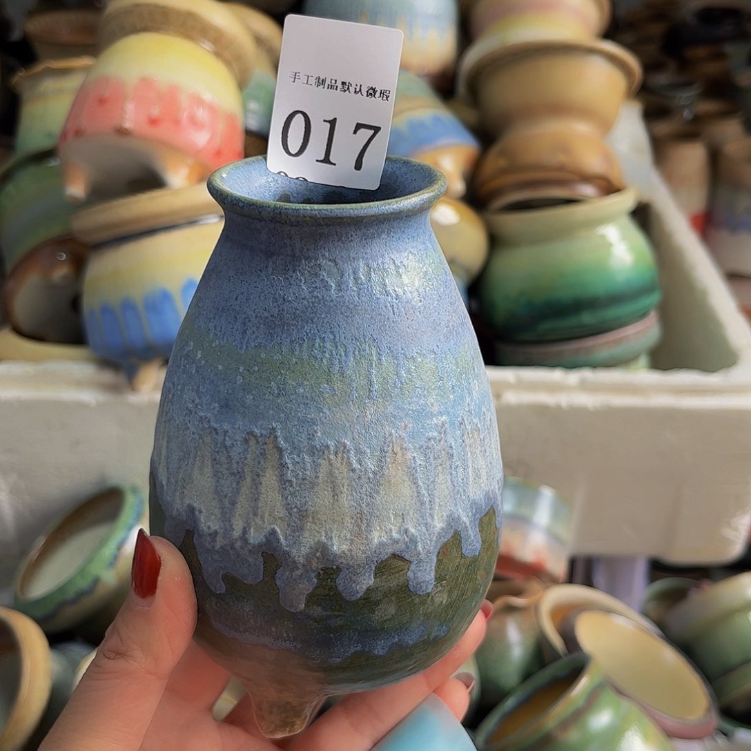 摆件景德镇陶瓷手工制作