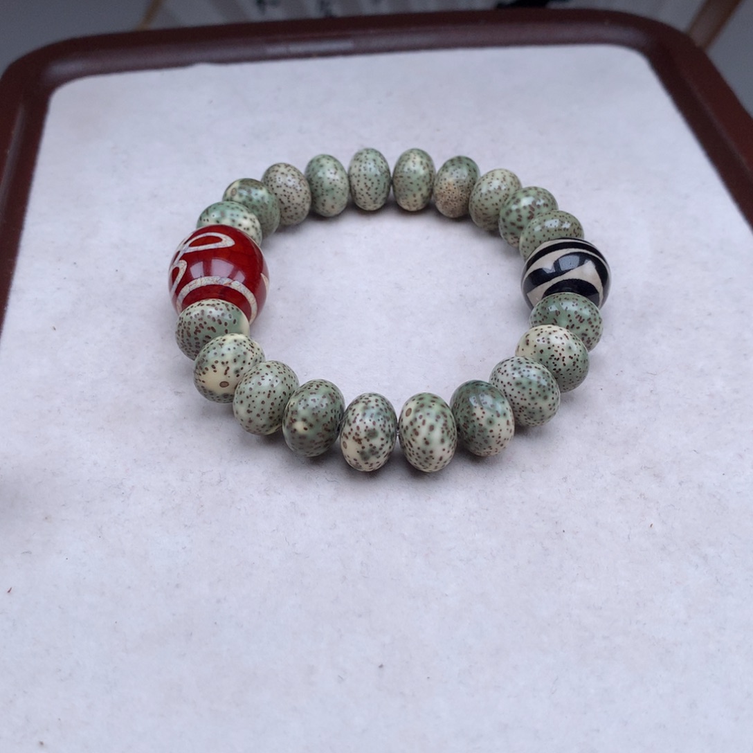 菩提吊坠未镶嵌星月菩提