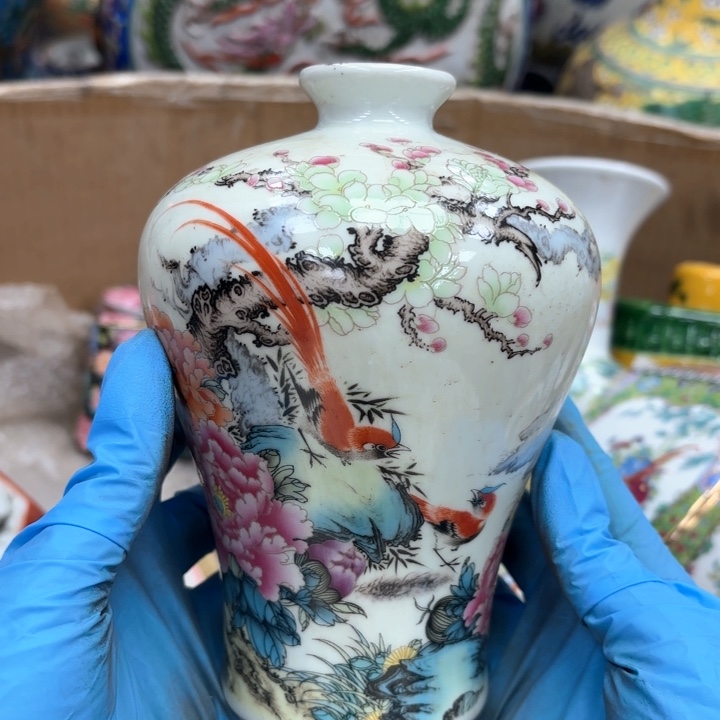 摆件瓷器摆件 瓷器摆件