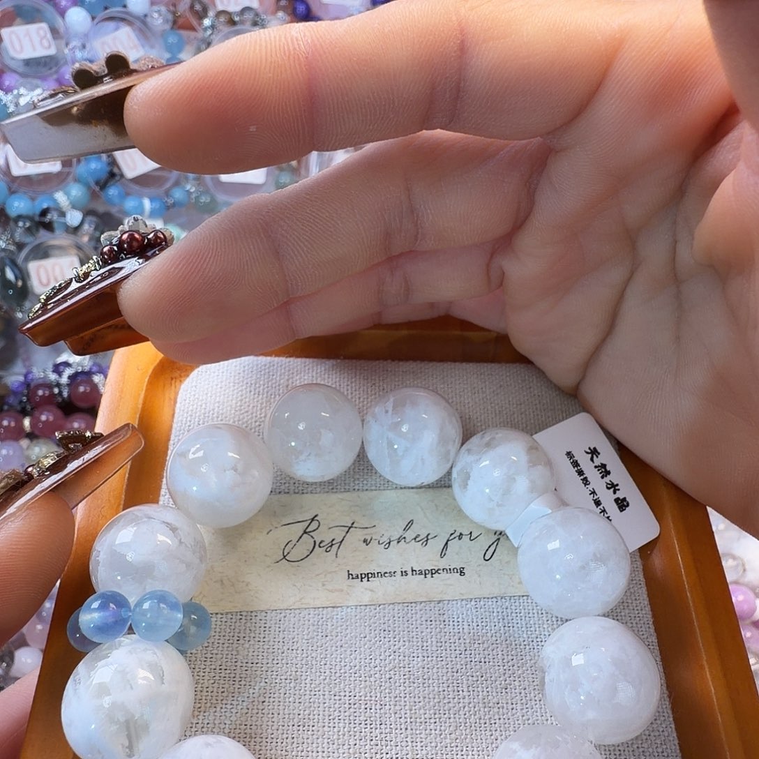 仿***吗手链合金水晶888888