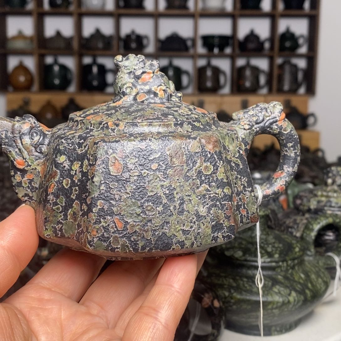 梅花玉福利款龙尊壶240cc