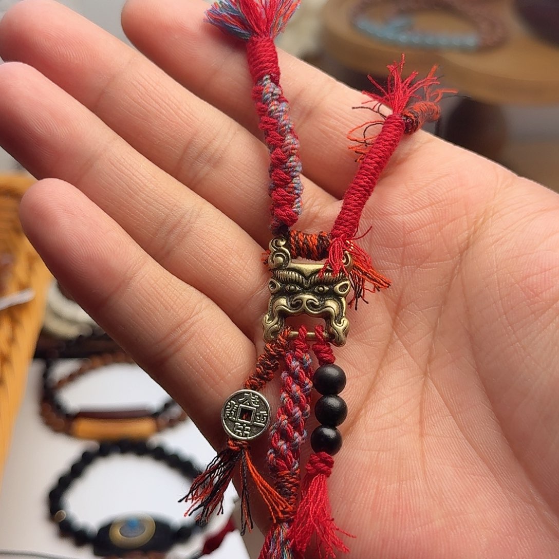 菩提根/象牙果手串