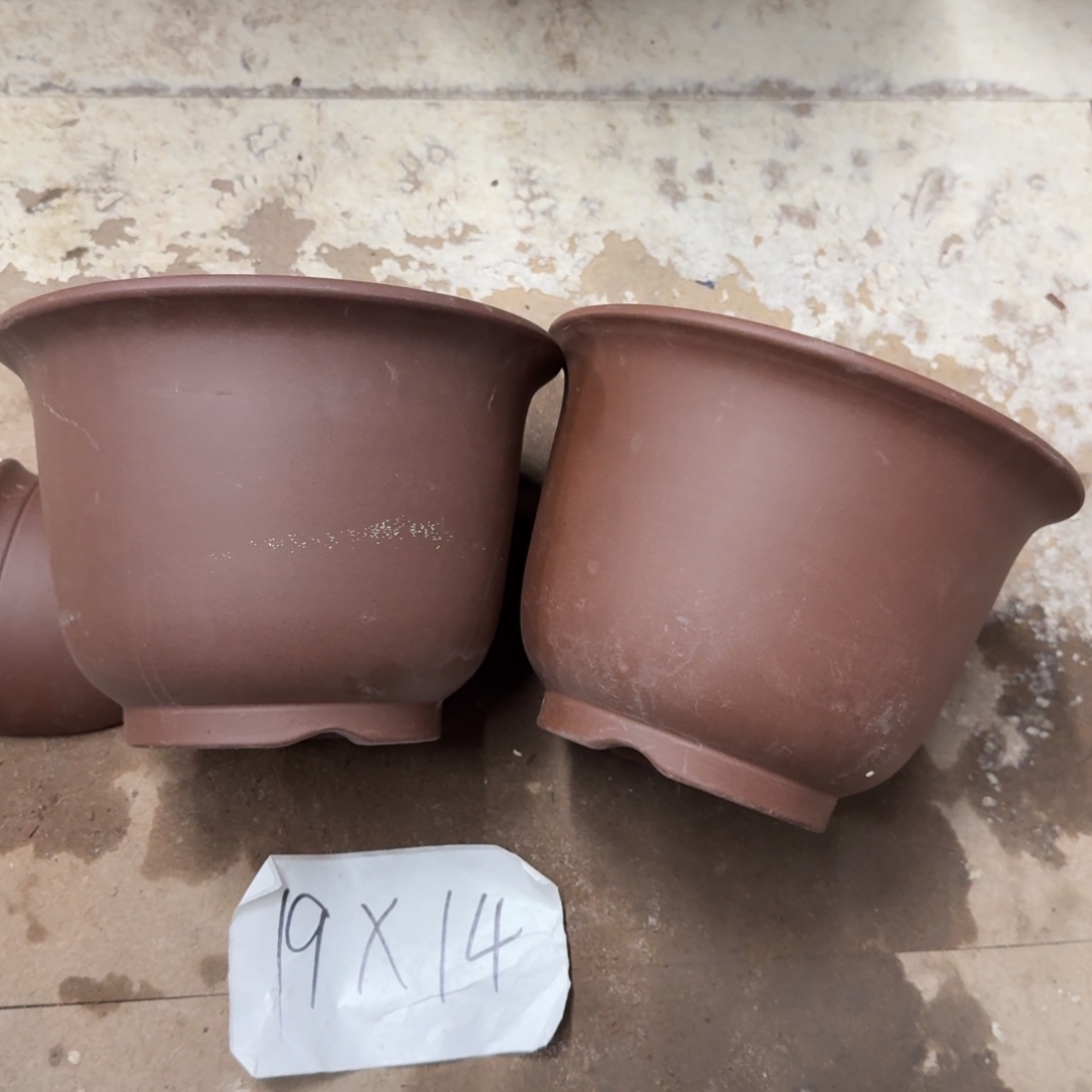 紫砂花盆破损包赔
