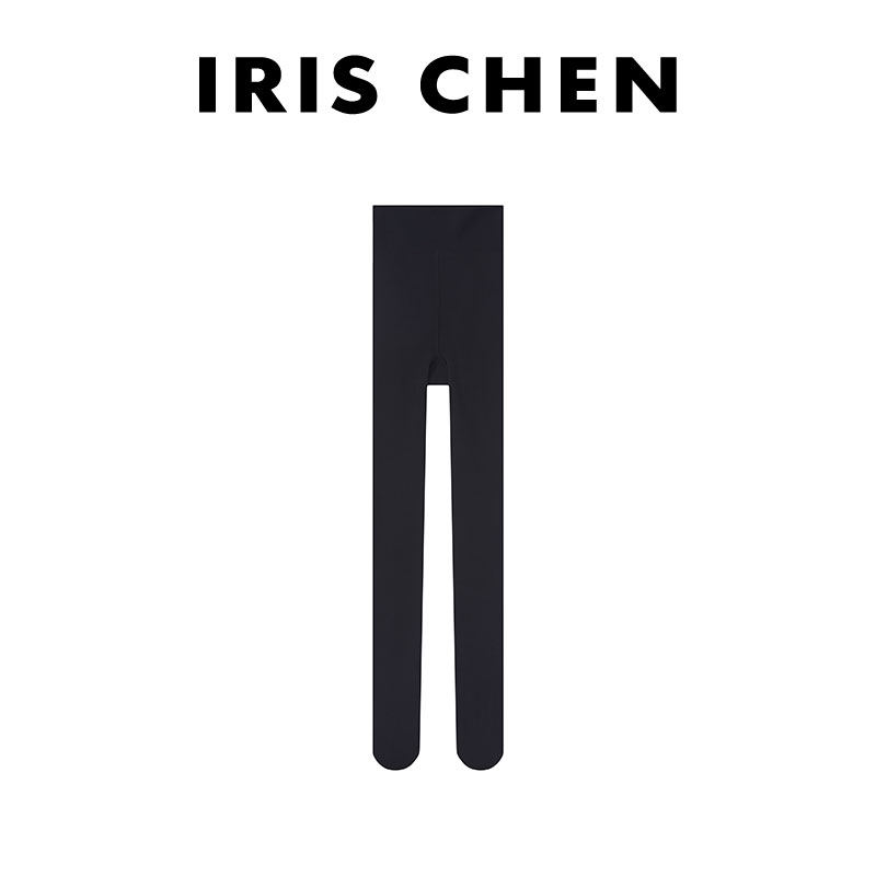 IRIS CHEN 加厚连腿打底袜 2025冬款“亲肤棉”高弹力打底裤25DD724