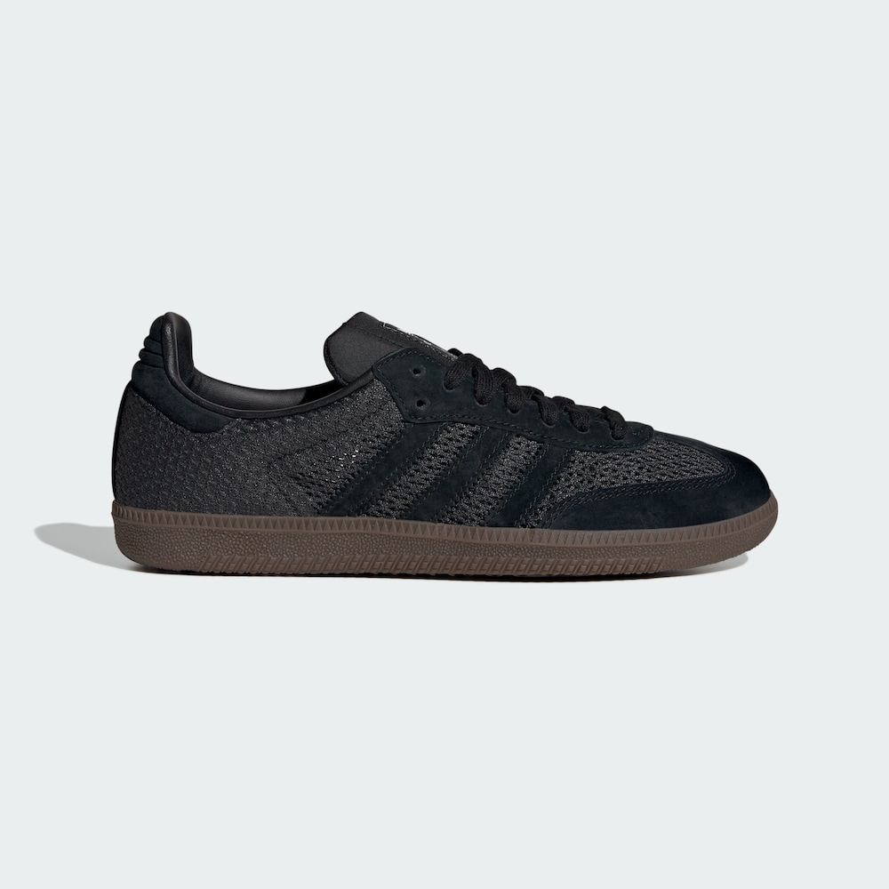 Adidas三叶草SAMBA OG SHOES经典运动鞋德训鞋「T头鞋」KK3530