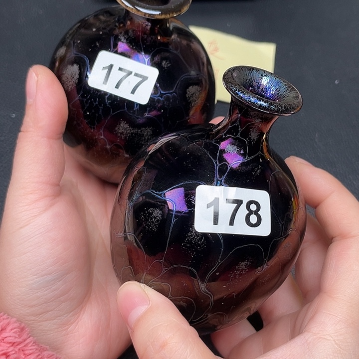 浅***然茶盏全手工艺制作技艺