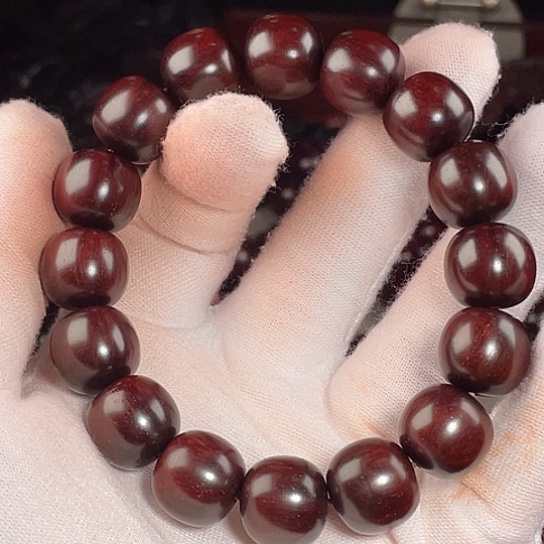 檀香紫檀（小叶紫檀）手串/手链1314