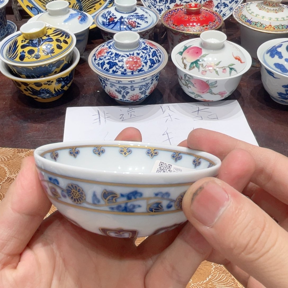 瓷片景德镇市的一