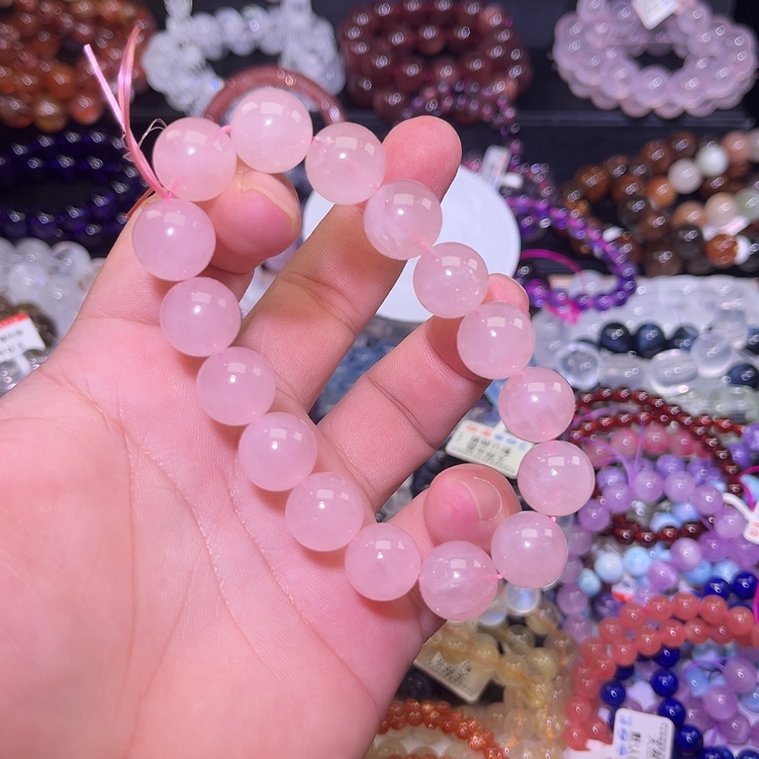 手链水晶未镶嵌天然水晶未镶嵌