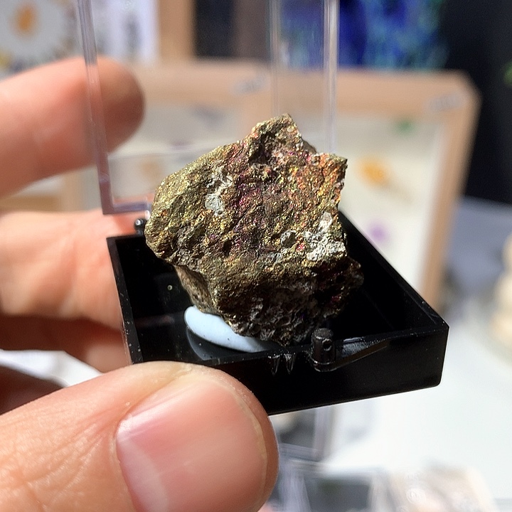 1209 三水矿物标本摆件