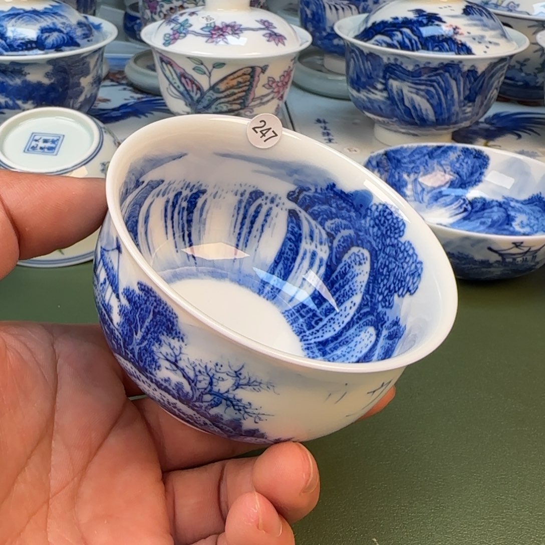 景德镇手绘茶器闪购247