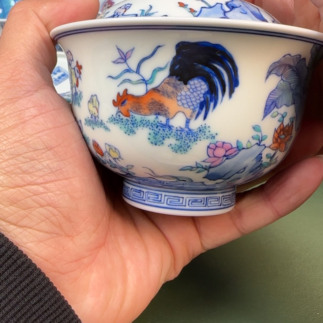 景德镇手绘茶器闪购140