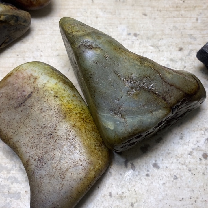 和田玉未镶嵌珠宝奇石35