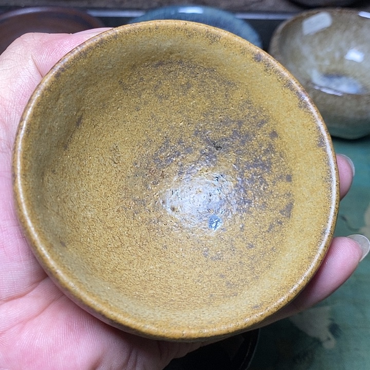 茶盏9.3近距离健健康康