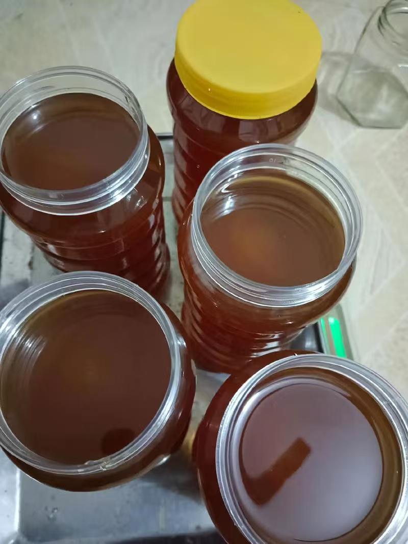 食用蜂蜜                    