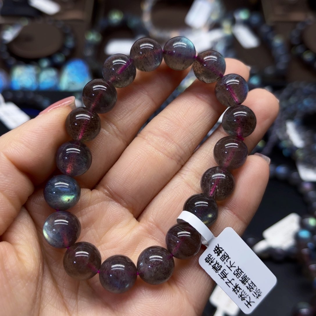 长石手链未镶嵌路****10.8左右