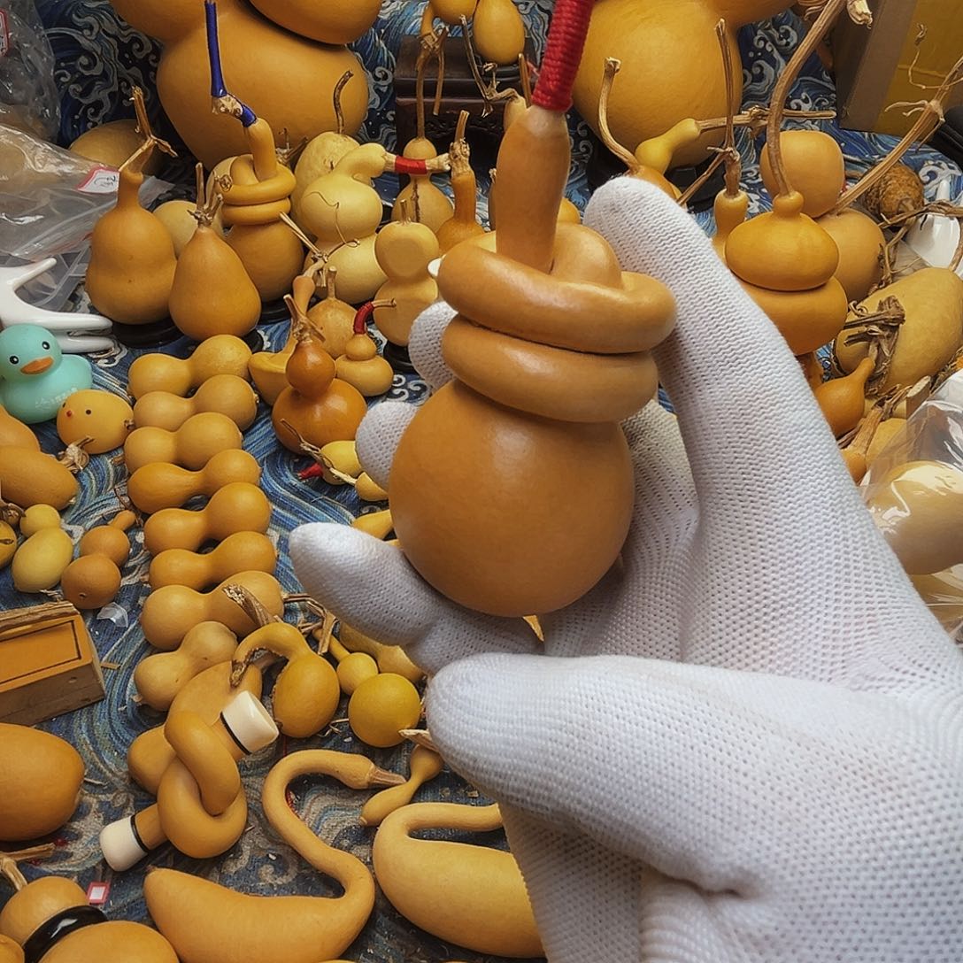 芬***藤葫芦头的做法是用