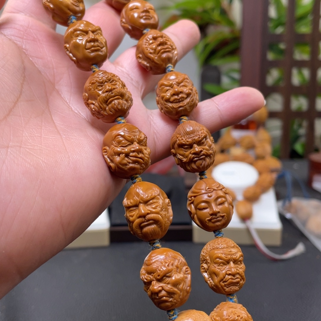 手串/手链橄榄核橄榄核