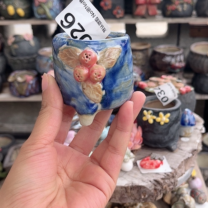 陶瓷好的你可以选择一