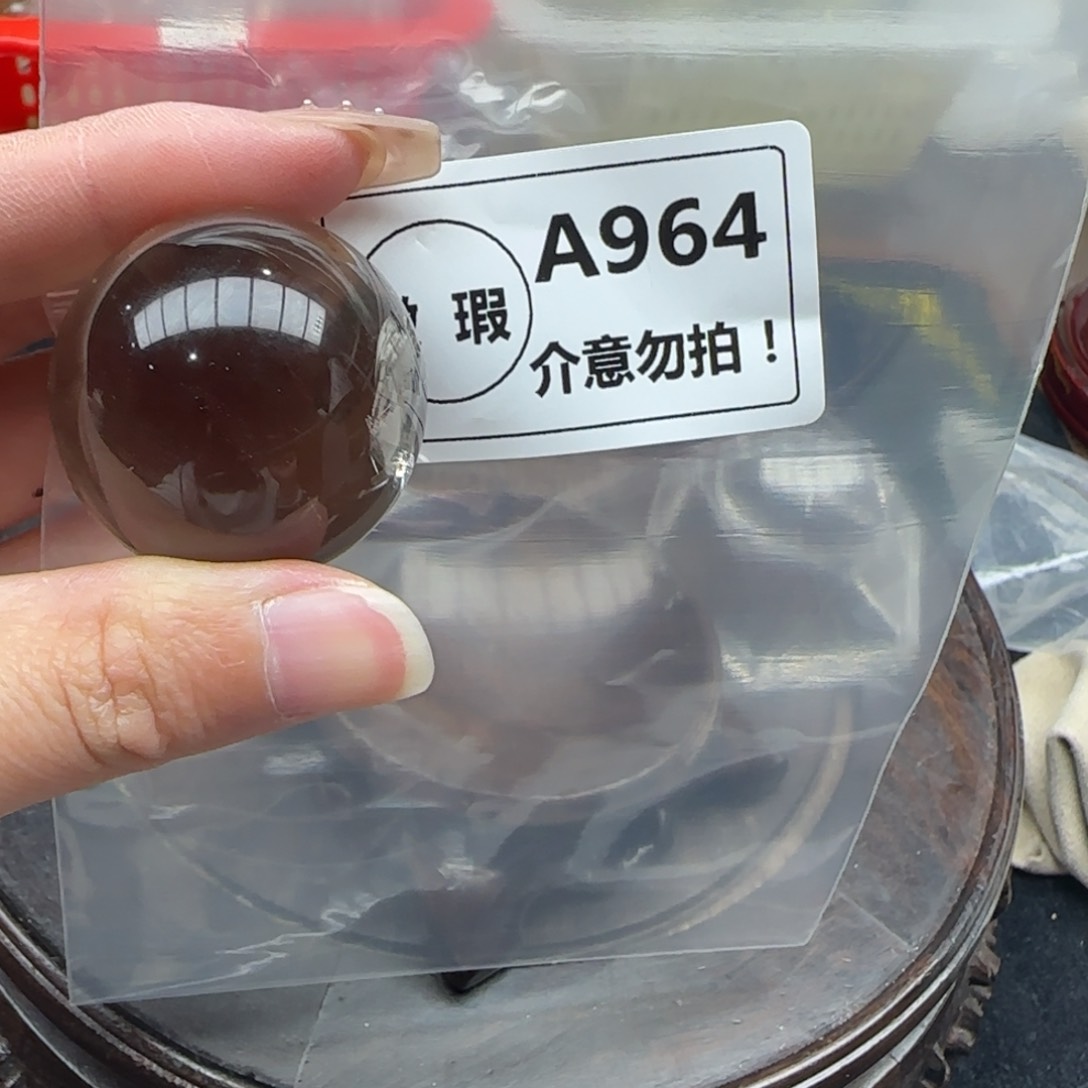 水晶未镶嵌未镶嵌a964