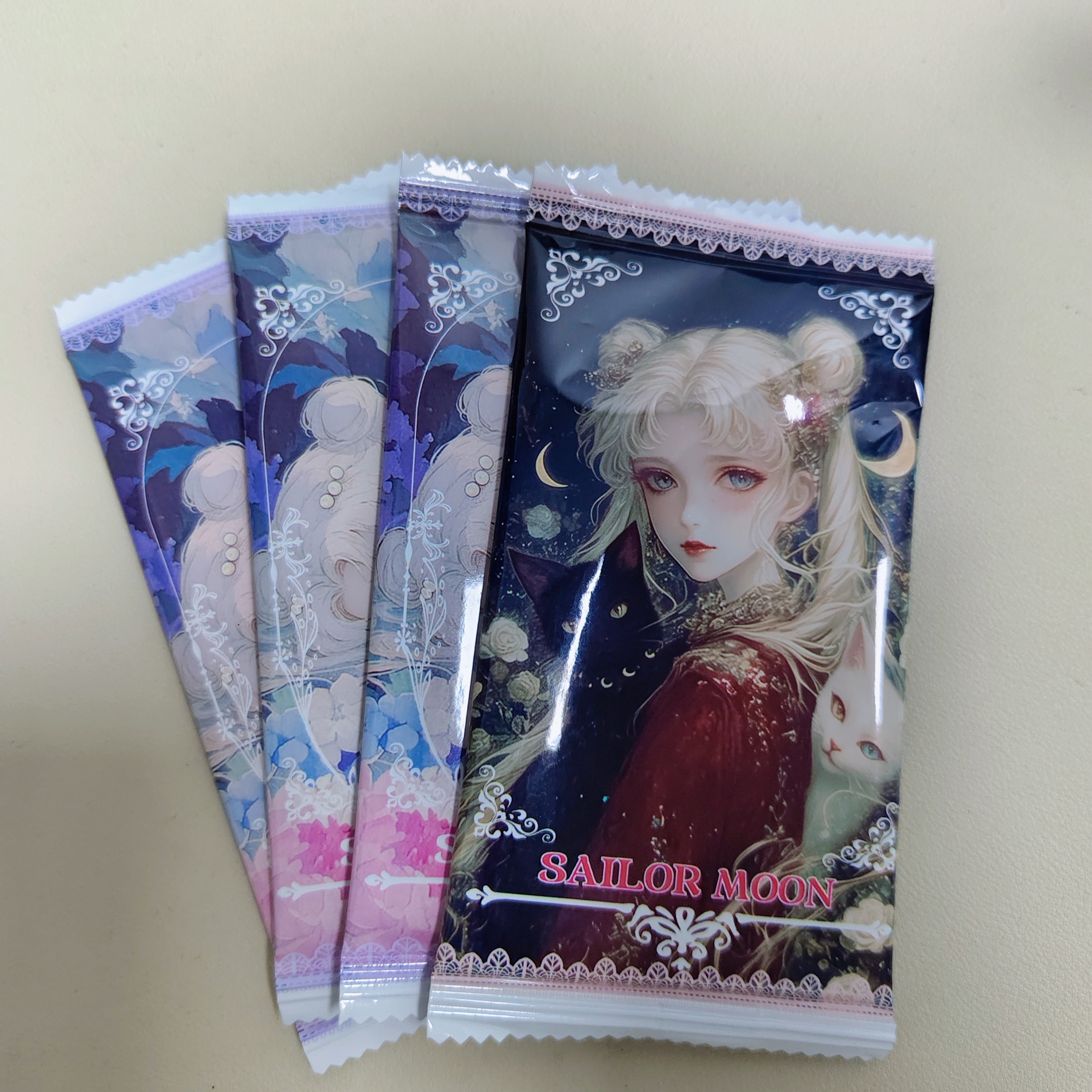 【SSR+2】MoonNight 美少女战士 第二弹（国卡）