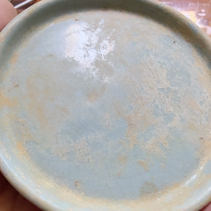 三*汝窑瓷器汝窑标本