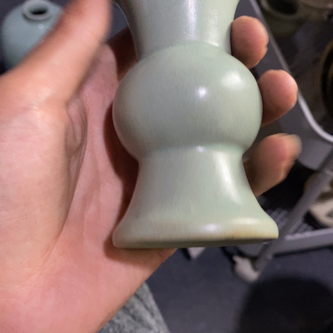 摆件骑****嘿陶瓷艺术家的作品