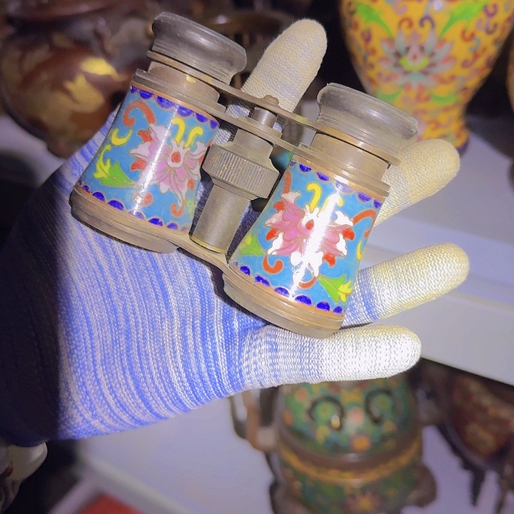 铜器文玩摆件收藏