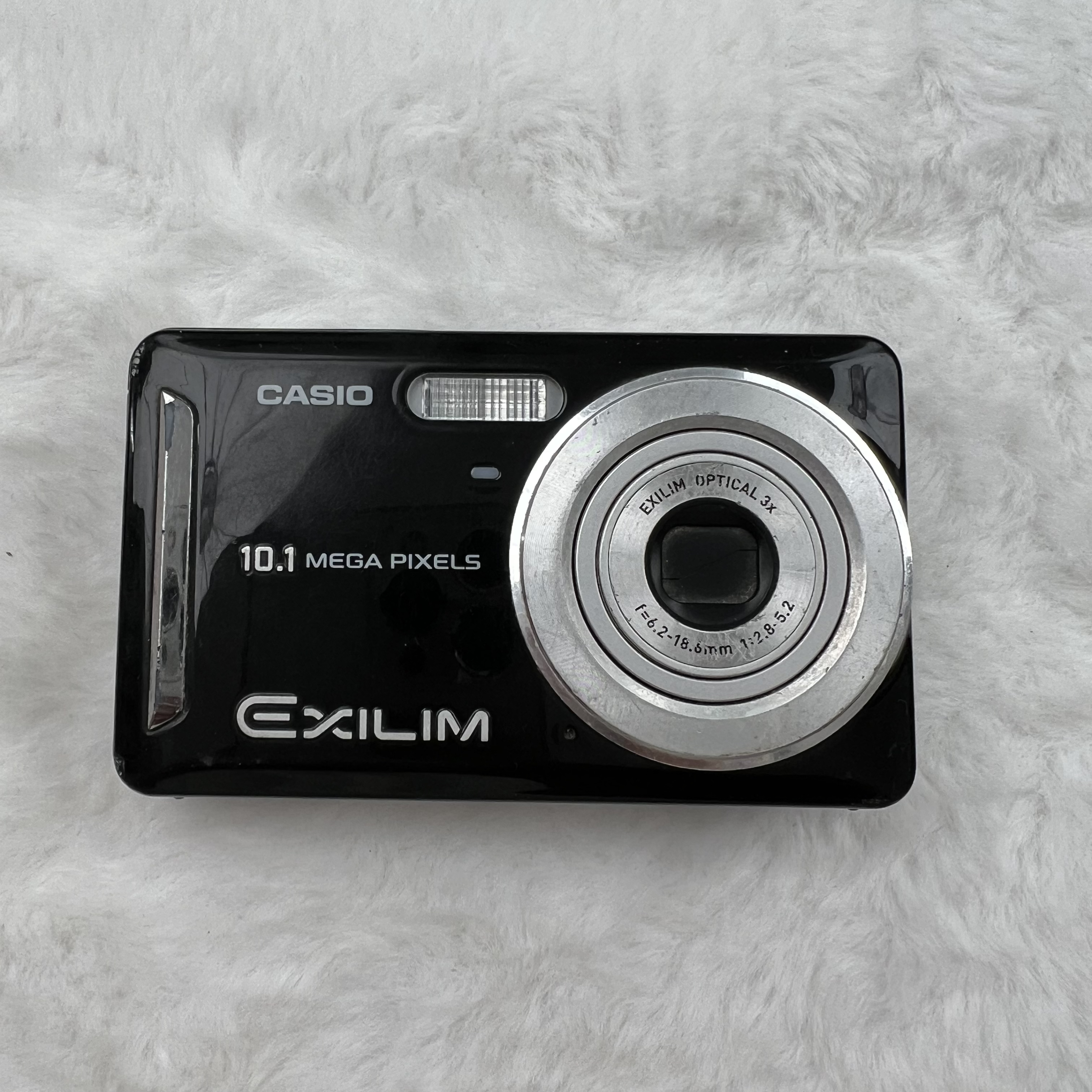 95新 Casio/卡西欧 Z29黑色1000w像素奶油肌冷白皮