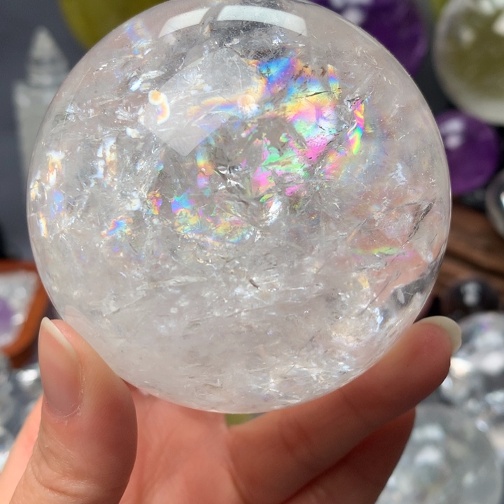 水晶水晶未镶嵌水晶