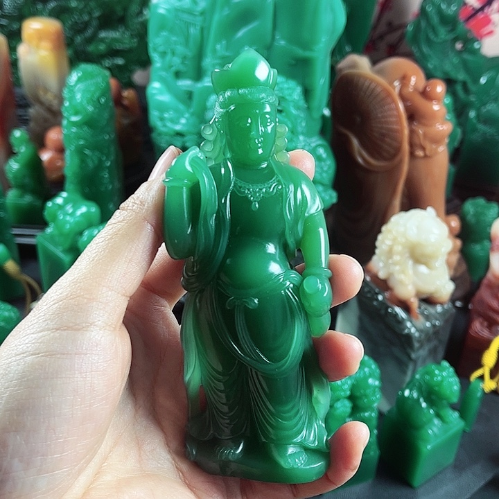 四川石小****馆四川雅安石名贵石材