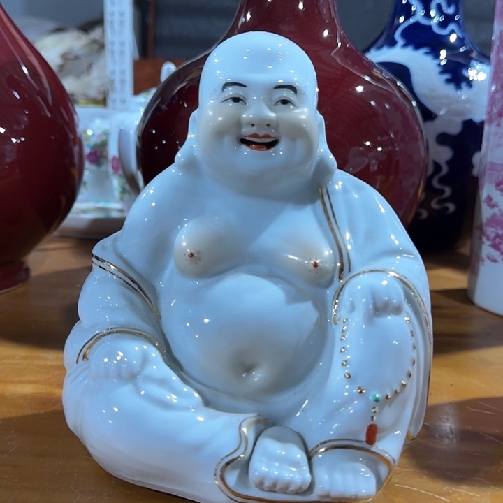 摆件景德镇陶瓷艺术品