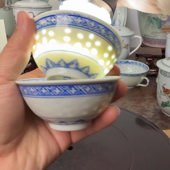 摆件陶景德镇陶瓷艺术11112