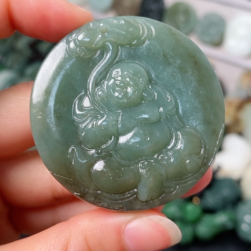【闪购商品】和田玉颈饰未镶嵌