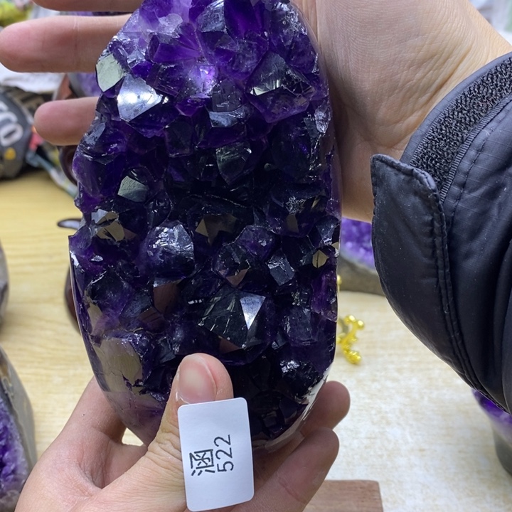 水晶大型摆件（非配饰）未镶嵌沪****）