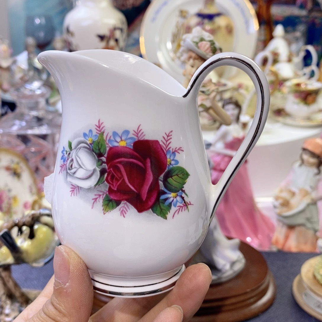 F****s瓷器欧瓷咖啡杯水晶杯