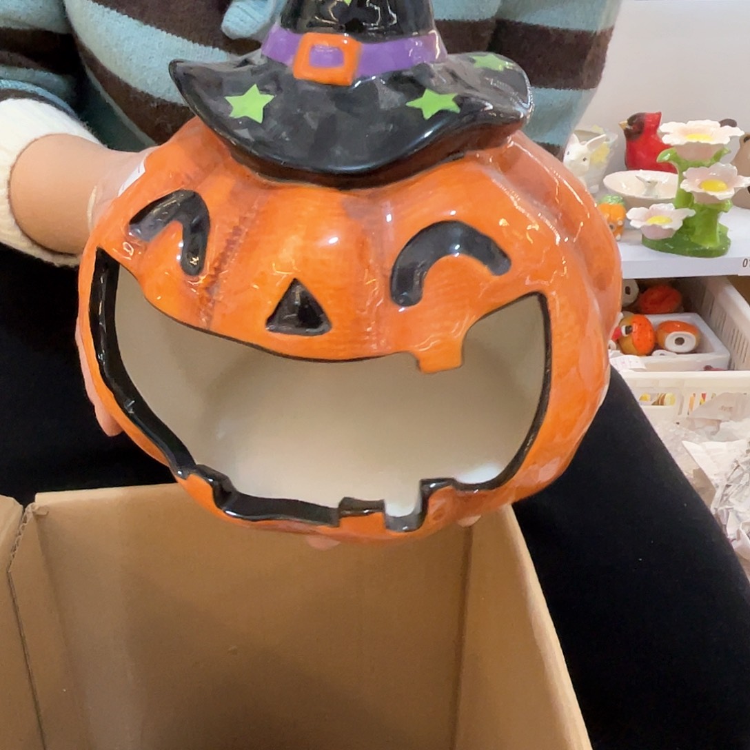 陶瓷微瑕介意慎拍