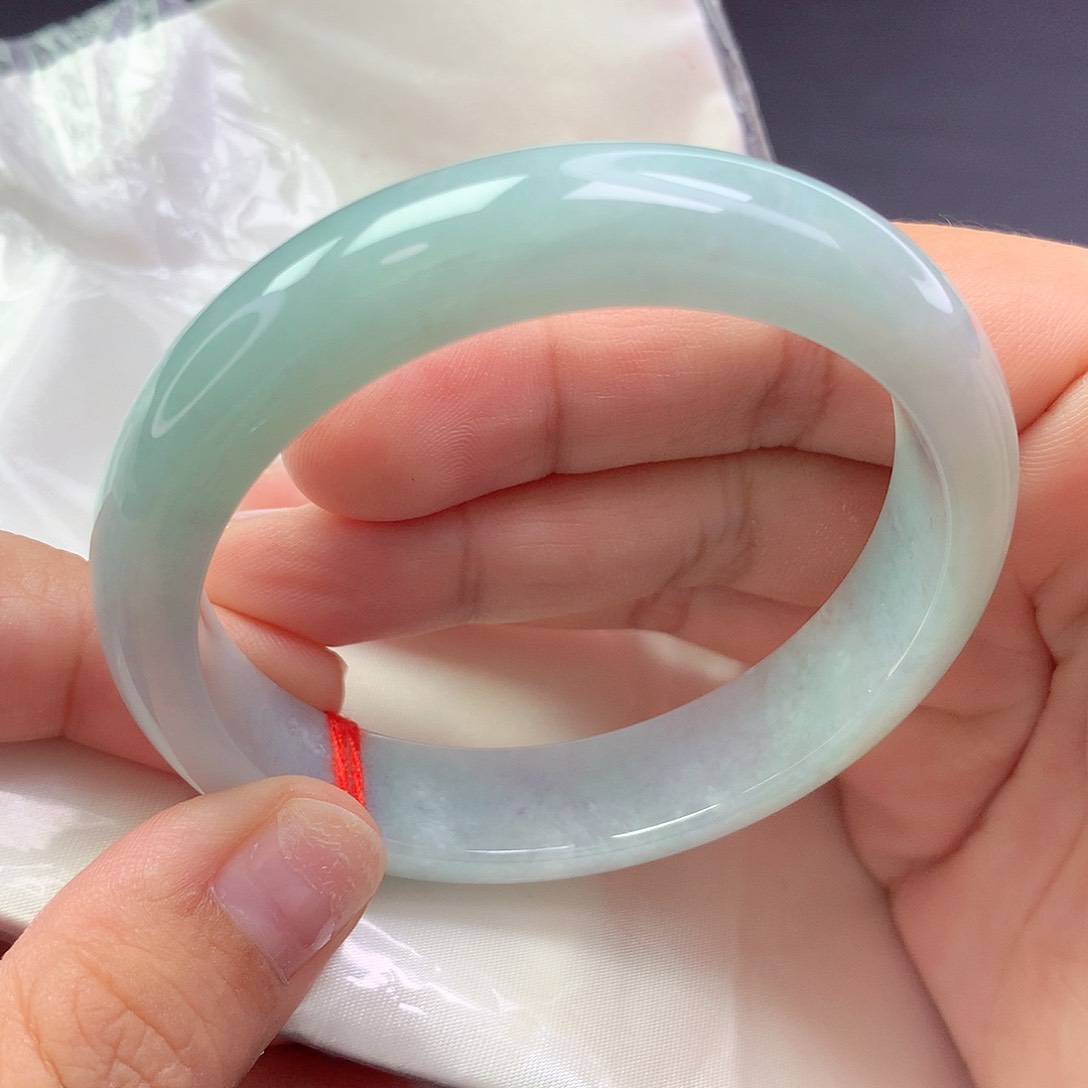【闪购商品】翡翠手镯未镶嵌a 1