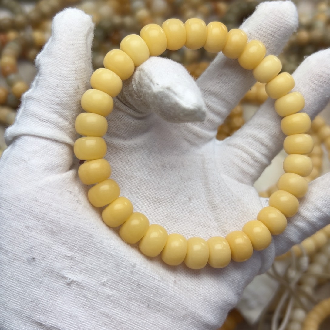 菩提根/象牙果吊坠11树王805