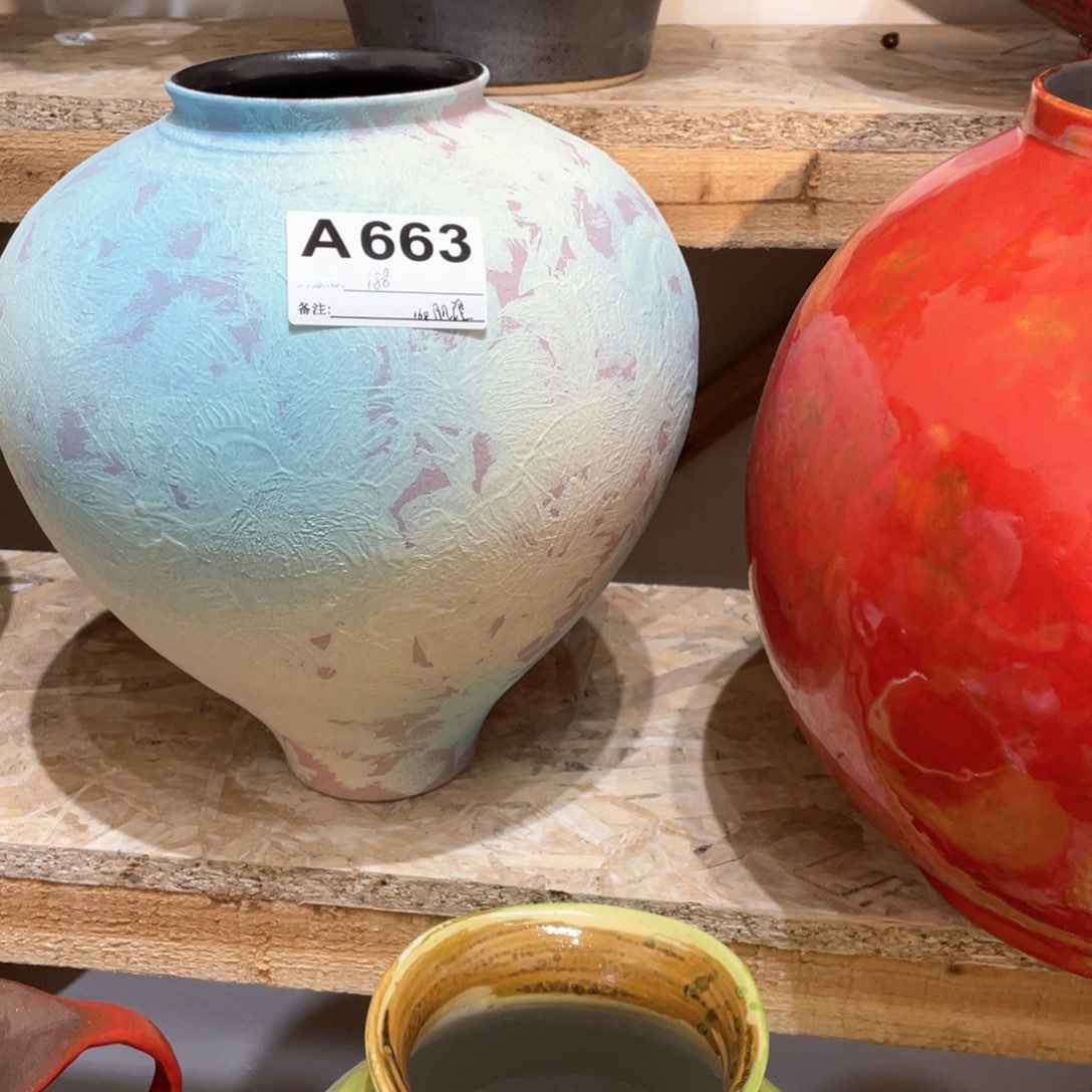 摆件景德镇陶瓷艺术研究院