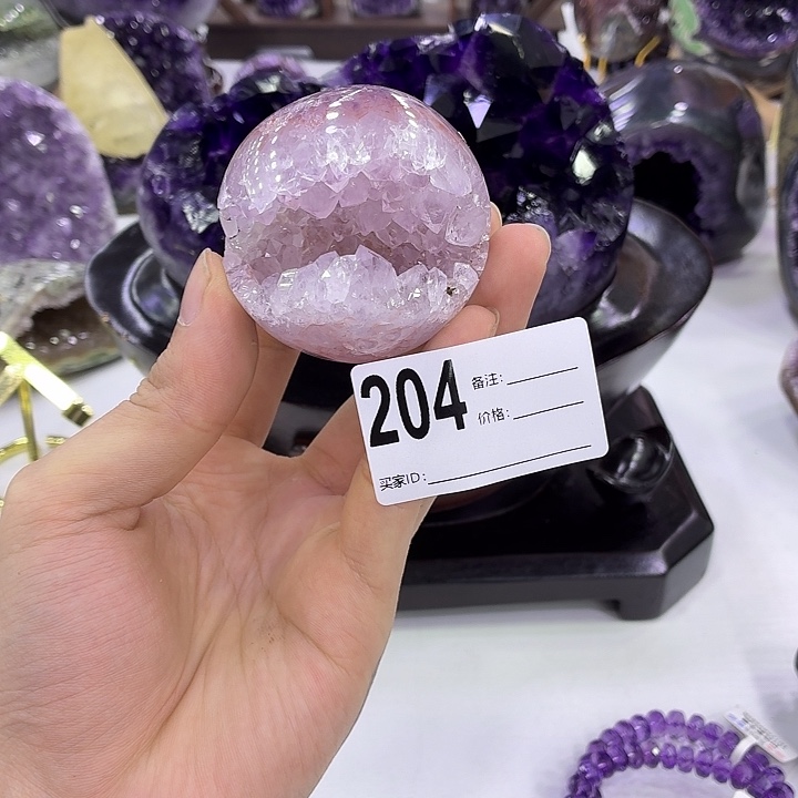 大型摆件（非配饰）未镶嵌水晶