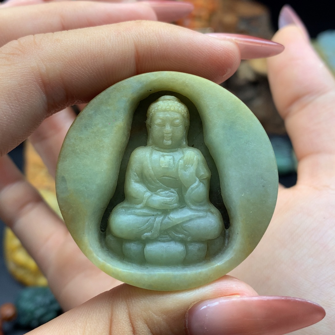 未镶嵌定制翡翠翡翠