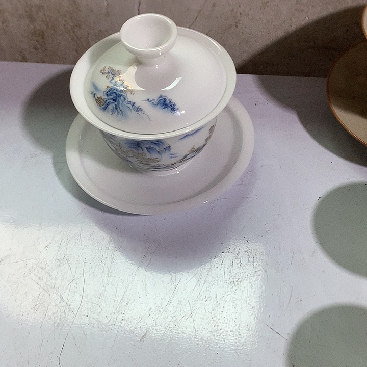 微瑕茶具介意勿拍