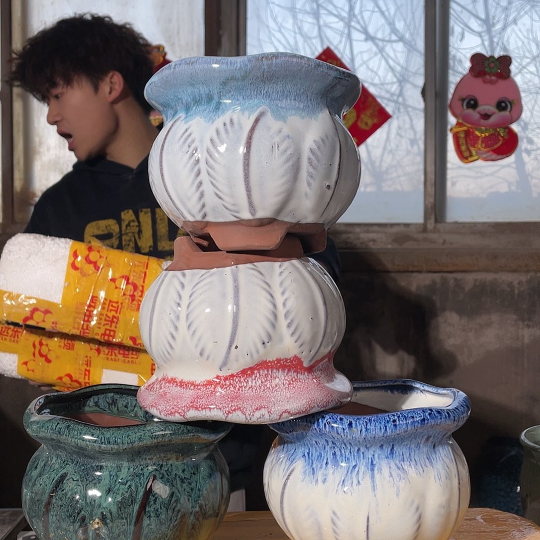 红陶宜兴紫砂陶瓷15/13