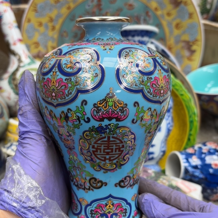 摆件瓷器摆件 瓷器摆件