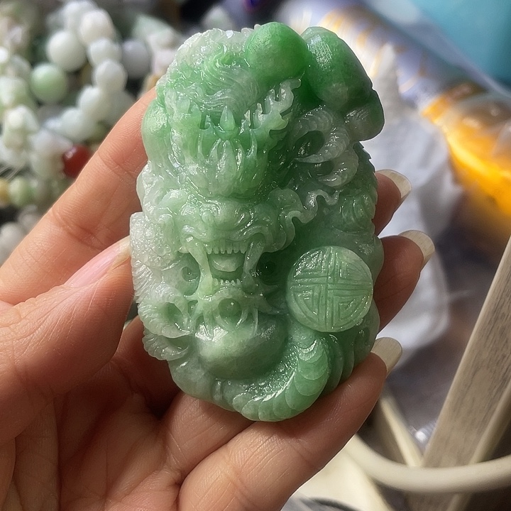 定制翡翠未镶嵌天然翡翠