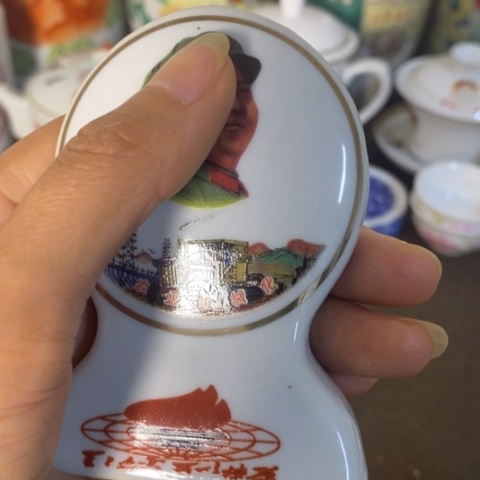 摆件景德镇陶瓷研究所